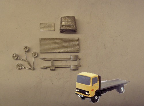 Marsh gauge n scale - p&d,