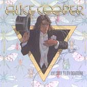 Alice cooper welcome to - welcome, my
