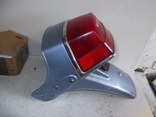 Honda cx500 rear mudguard - rear,