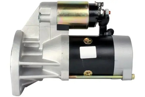 Starter motor clockwise - starter,