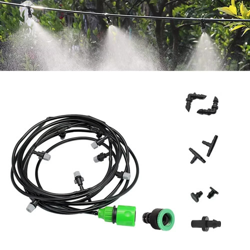 10m garden cooling water - 10m,