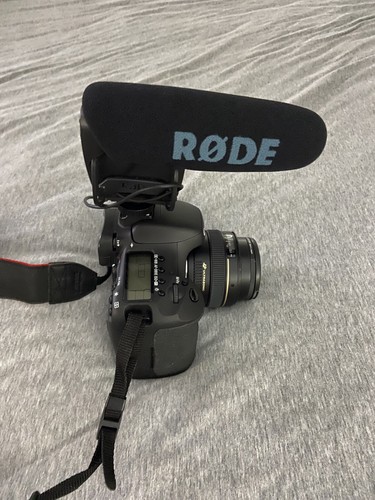 Rode videomic pro shotgun - videomic,