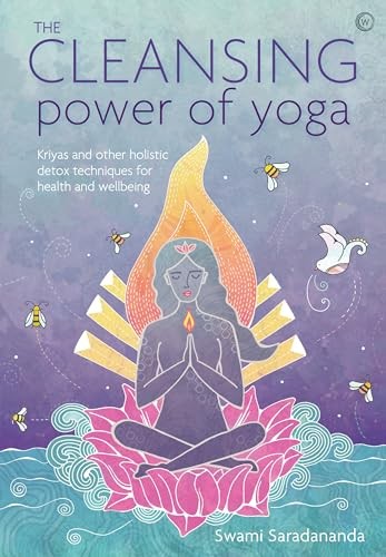 The cleansing power yoga - of,