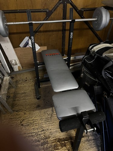 York fitness folding - fitness,