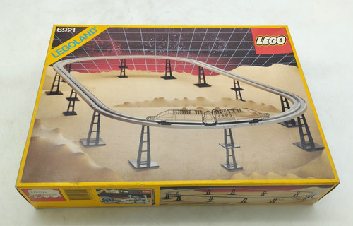 Lego 6921 monorail accessory - 6921,