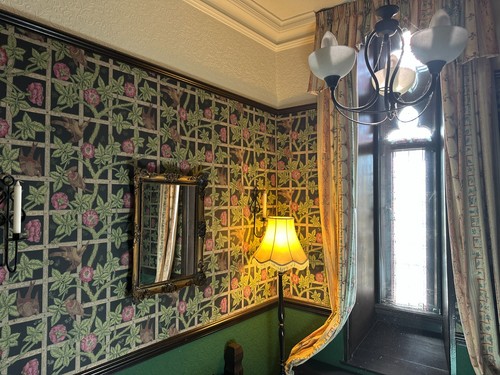 Morris trellis william - co,