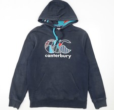 Canterbury Men's Blue Pullover