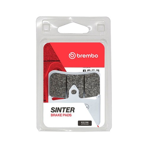 Brembo sintered front - brembo,