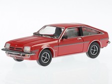 Opel Manta B CC red diecast