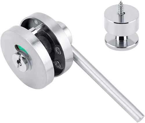 Changor toilet door lock - door,