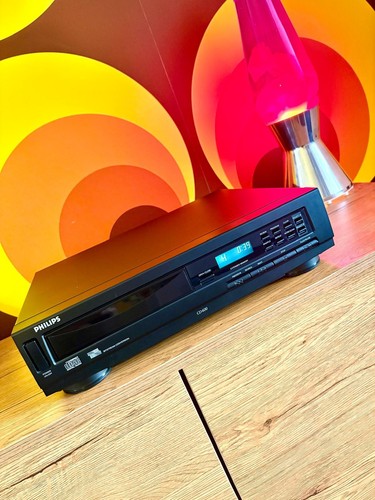 Philips cd600 vintage - philips,
