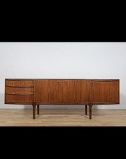 Mid Century Teak Sideboard By