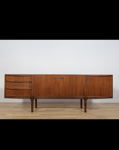 Mid century teak sideboard - mid,
