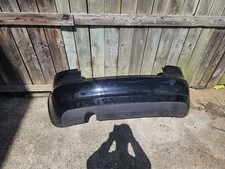 Audi A3 8p Rear Bumper