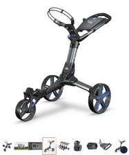 Motocaddy QB2 Golf Trolley –