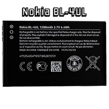 NEW Nokia Battery BL-4UL, 1200 mAh, FOR NOKIA ASHA 225, 230, 3310 (2017)