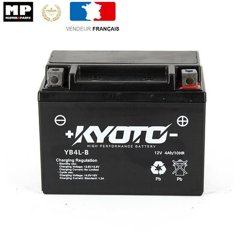 Premium gb4l sla gel - gb4l-b, battery
