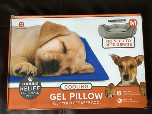 Cooling gel pillow for - for, people