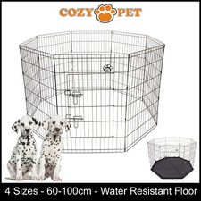 Playpen Pet Dog Rabbit Puppy