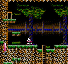 Blaster Master - Fun Unique NES Nintendo Game