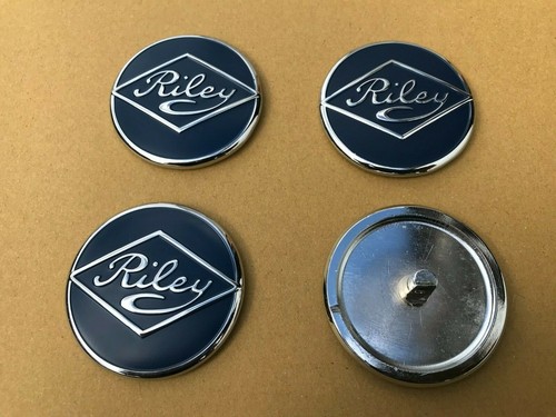 Riley one point - five, brand