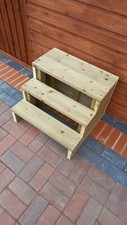 Horse mounting block / step - Heavy Duty