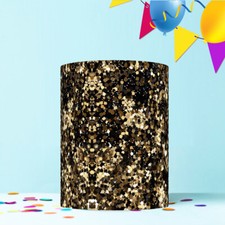 GOLD GLITTER WRAP AROUND