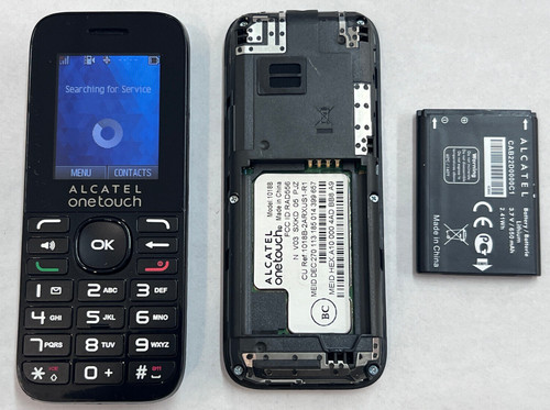 Alcatel onetouch 1018b cinch - onetouch,
