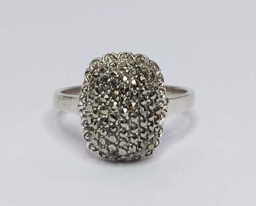 Vintage sterling silver and - silver,