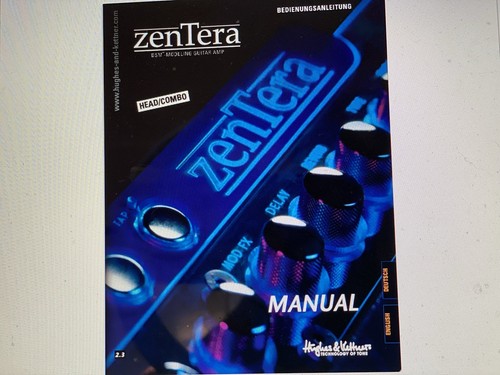 Audio hughes kettner - hk,
