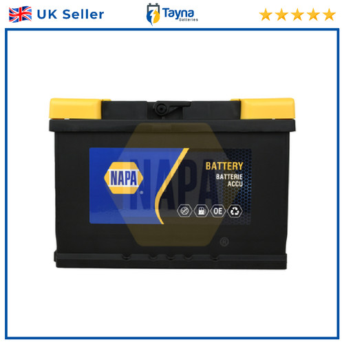 Car battery 096n napa 46227869 - car,