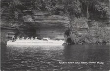 Pulpit Rock Baby Grand Piano