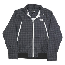 THE NORTH FACE Mens Black Zip