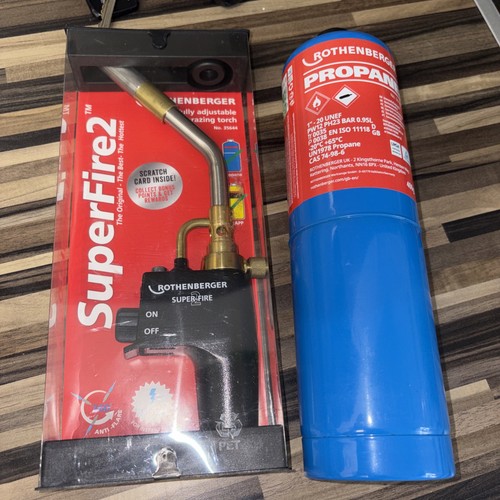 Rothenberger superfire 2 - *,