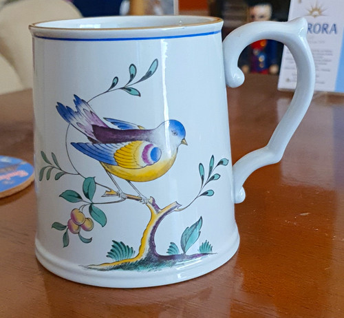 Spode queens bird - spode,