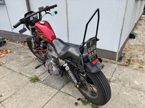 1988 harley davidson 1200 - harley,