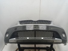 SKODA FABIA Front Bumper