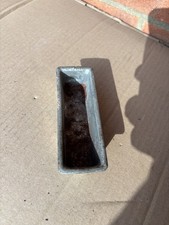 Classic Mini Chrome Ashtray used. 