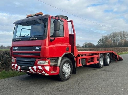 Daf exhaust mount - mount, nut
