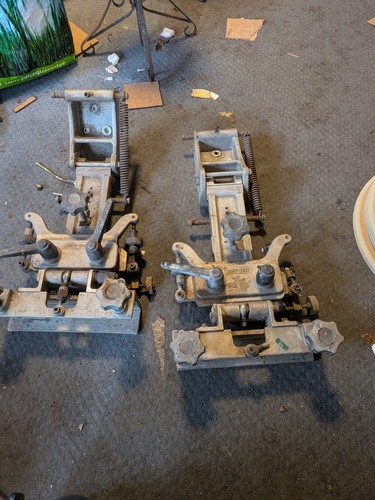 Screen printing carousel arm - 2,