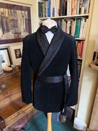 Jaeger london quilted - london, black