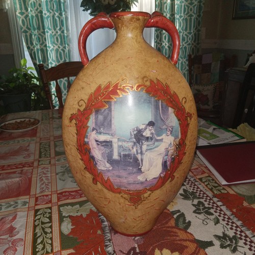 Unbranded amphora floor - unbranded,