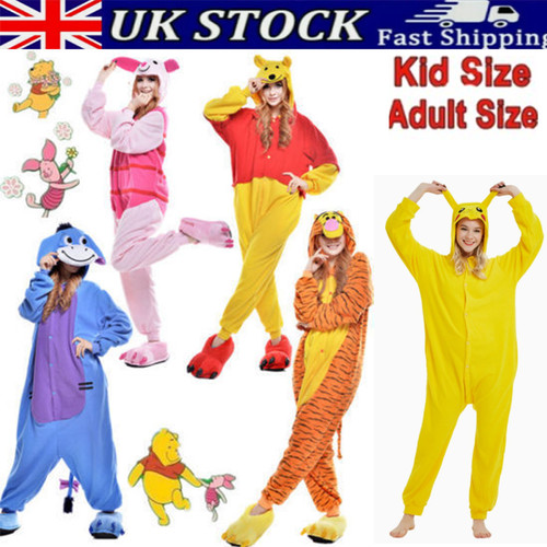 Unisex adult winnie the - winnie,