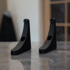 Bang & Olufsen | B&O BeoLab 3 (Wall Brackets - Pair)