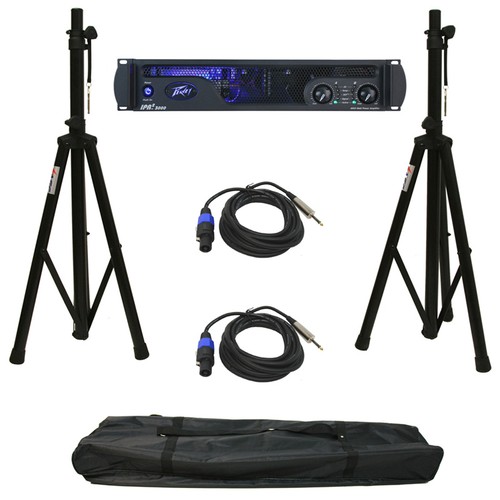 Peavey ipr2 3000 pro audio - peavey,