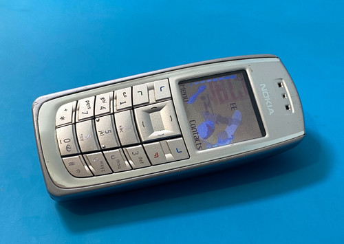 Nokia 3120 mobile phone - nokia,