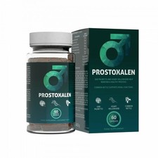 Prostoxalen - Capsules de palmier sabal pour la prostate. 60 gélules.