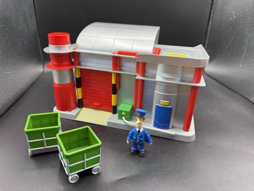 Postman pat sds post - pat, sorting
