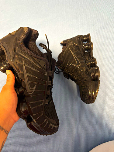 Nike shox men - nike, low