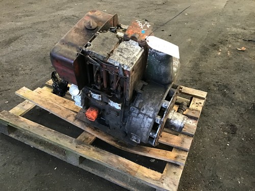 Lister petter ts2 - lister,